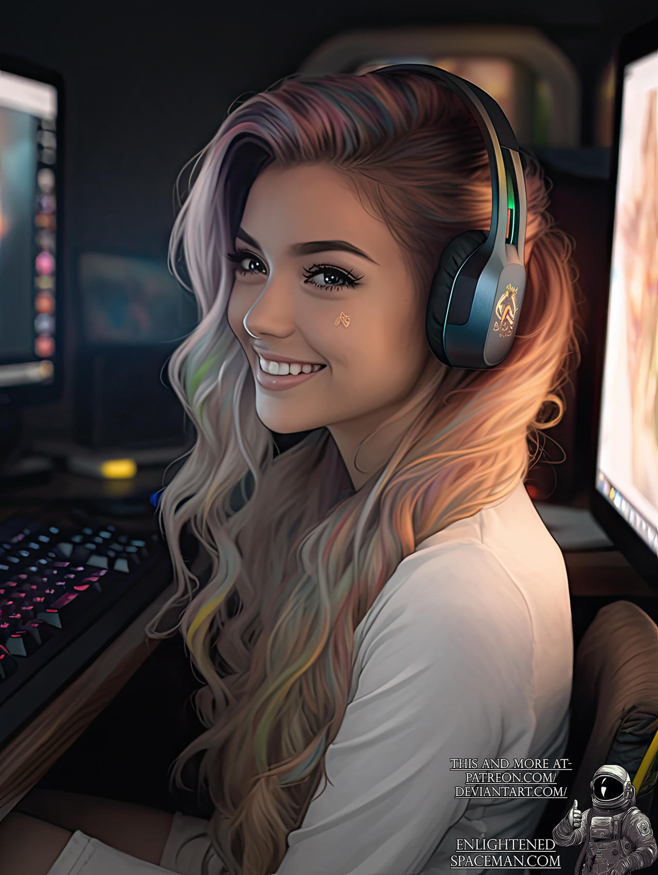 The Designer - 3 by EnlightenedSpaceman on DeviantArt