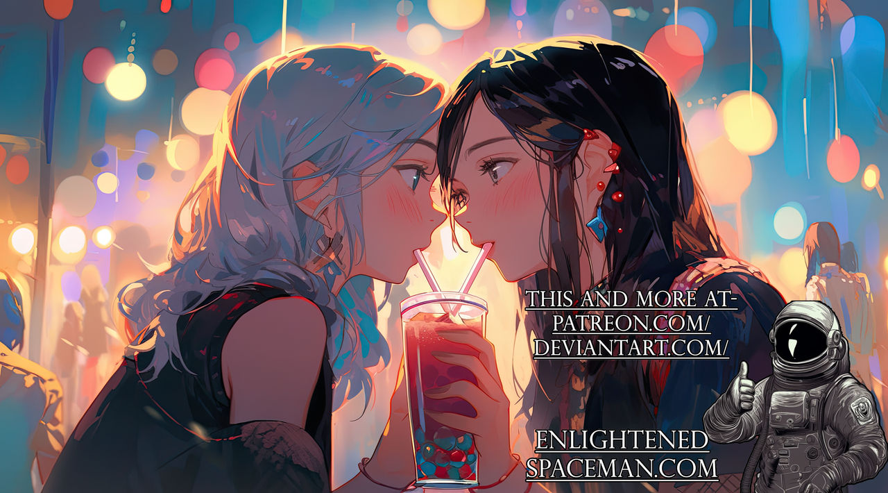 Try Mine by EnlightenedSpaceman on DeviantArt