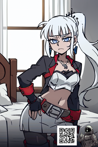 RWBY Thursday - 43 (Weiss Schnee)