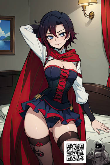 RWBY Thursday - 49 (Ruby Rose)