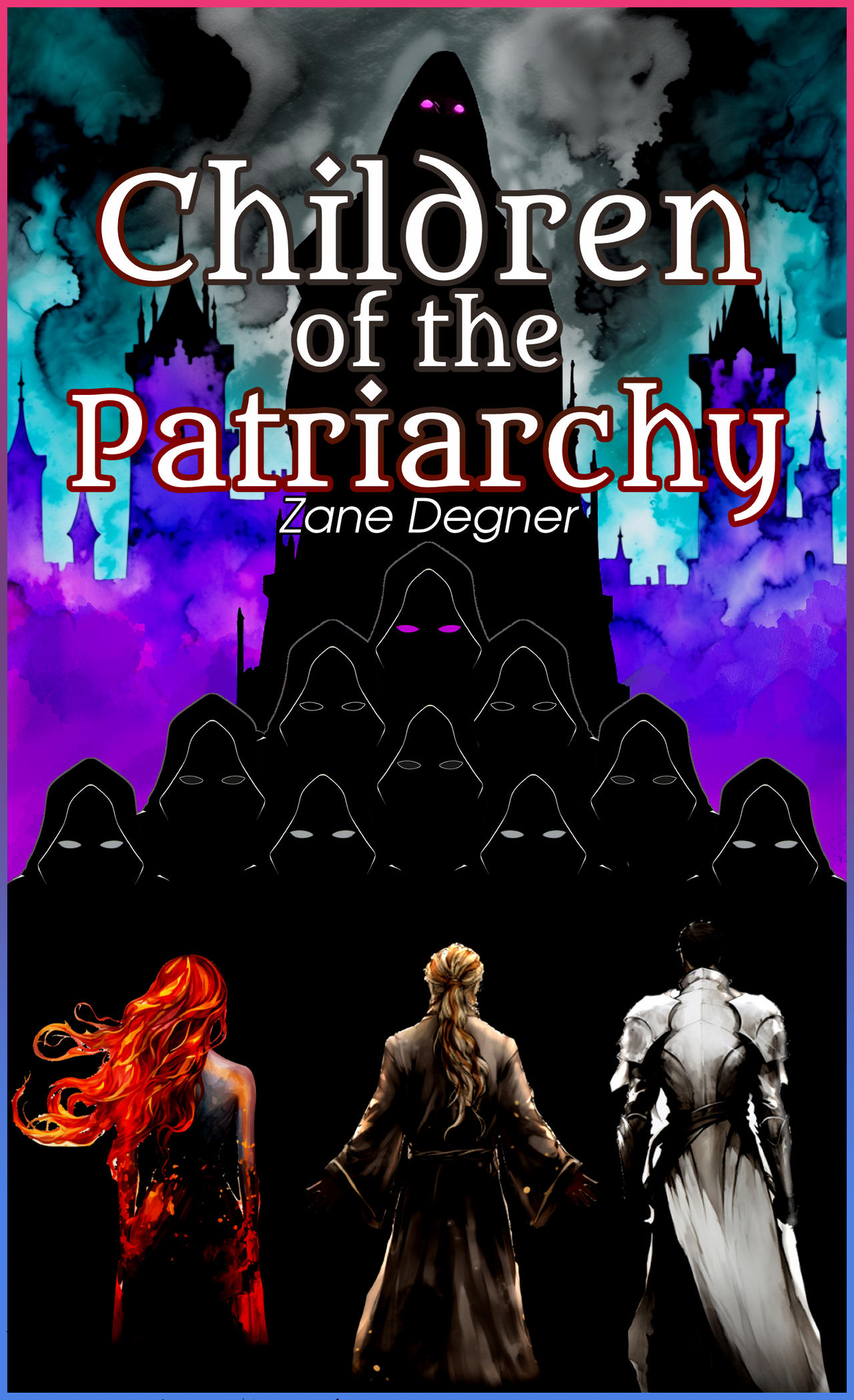 Deviantart Patriarchy Children of the Patriarchy (Cover) by EnlightenedSpaceman on DeviantArt
