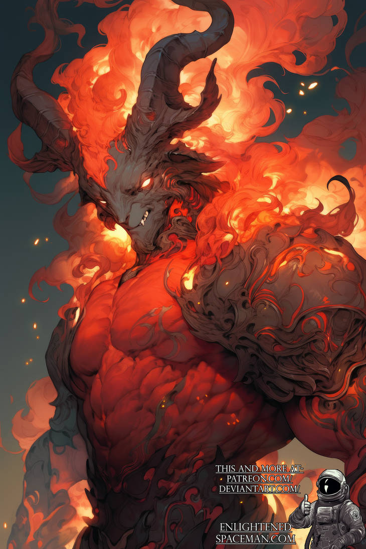 Burn Out My Soul - 7 by EnlightenedSpaceman on DeviantArt