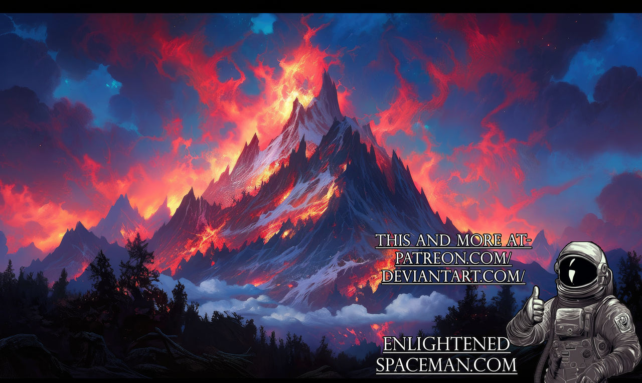 Mountain Rageous Mount Rageous - 2 by EnlightenedSpaceman on DeviantArt