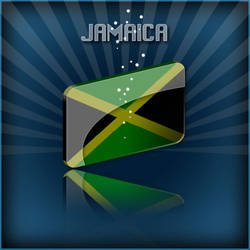 Jamaica Flag