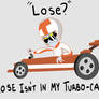 Lose?