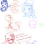 Turbo-tastic Doodles