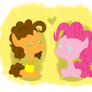 BBBFF Style Cheese and Pinkie