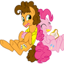 Cheese n Pinkie 2nd Version!