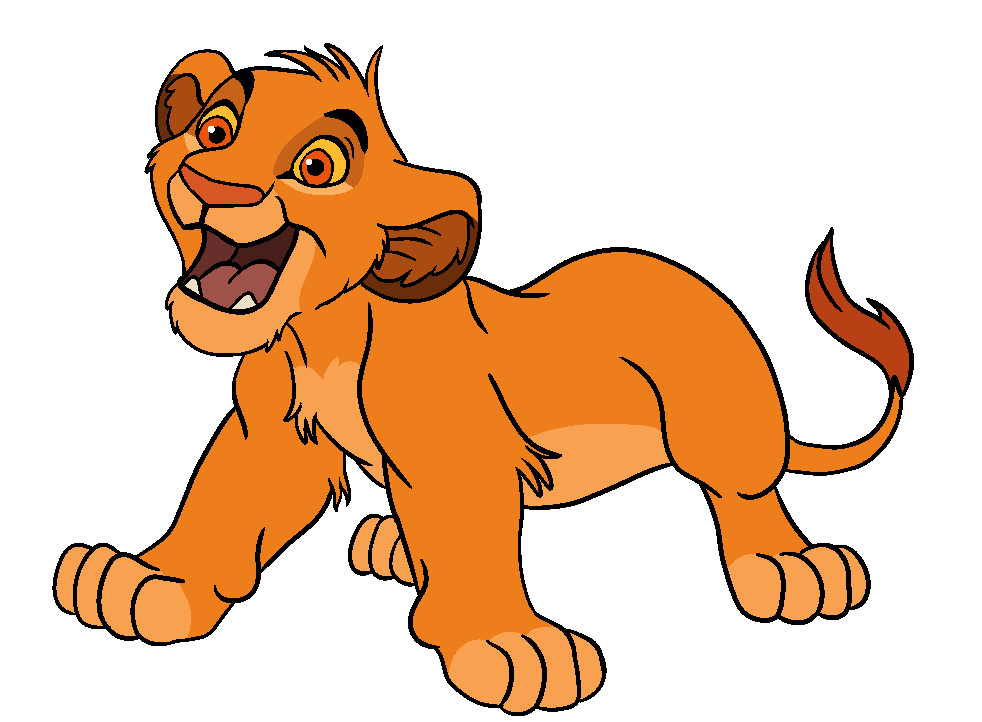 F2U|Simba Base by HuysAdopts on DeviantArt