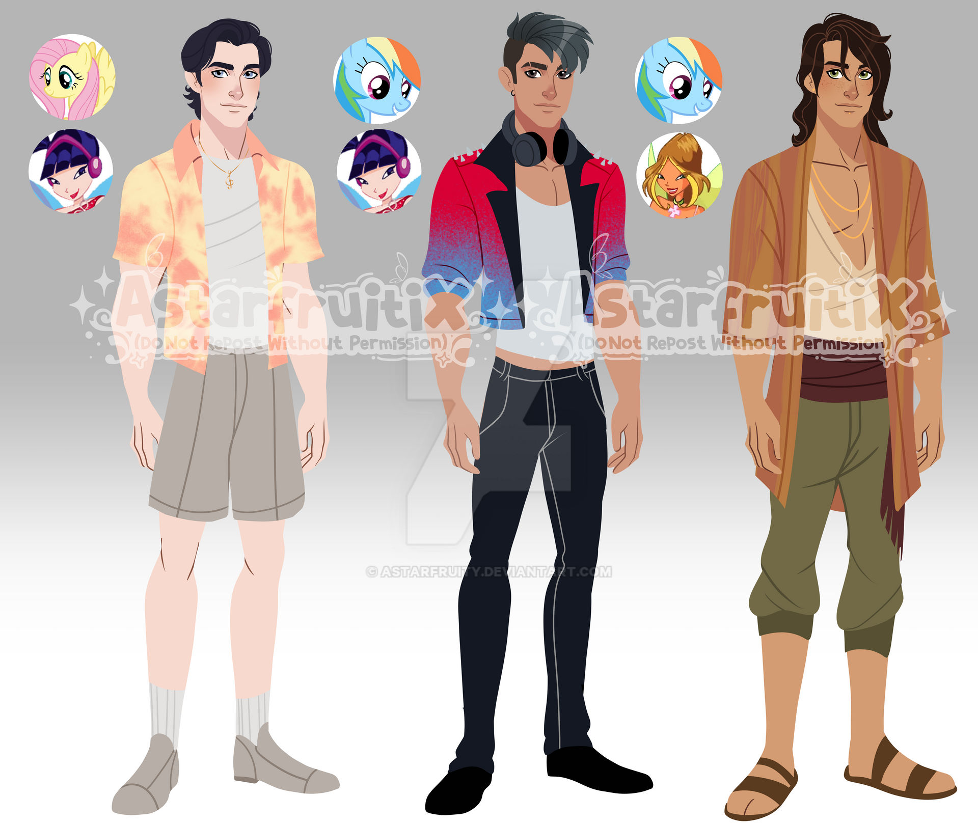 Grid result C5 - C6 - E6 by Astarfruity on DeviantArt