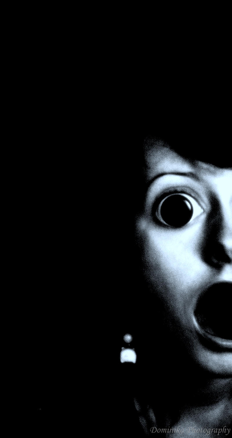 SCARED? SCREAM by terrormama on DeviantArt