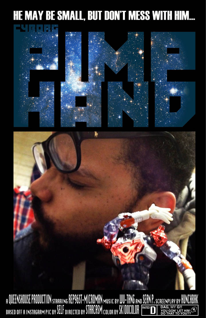 PIMP HAND by REP96st on DeviantArt