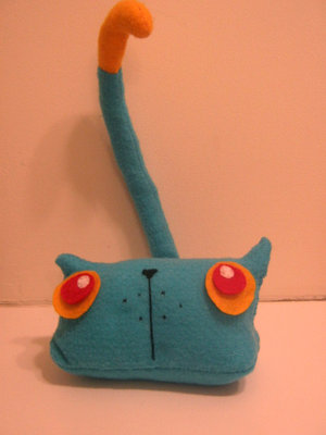 blueregard kittington by LAAS