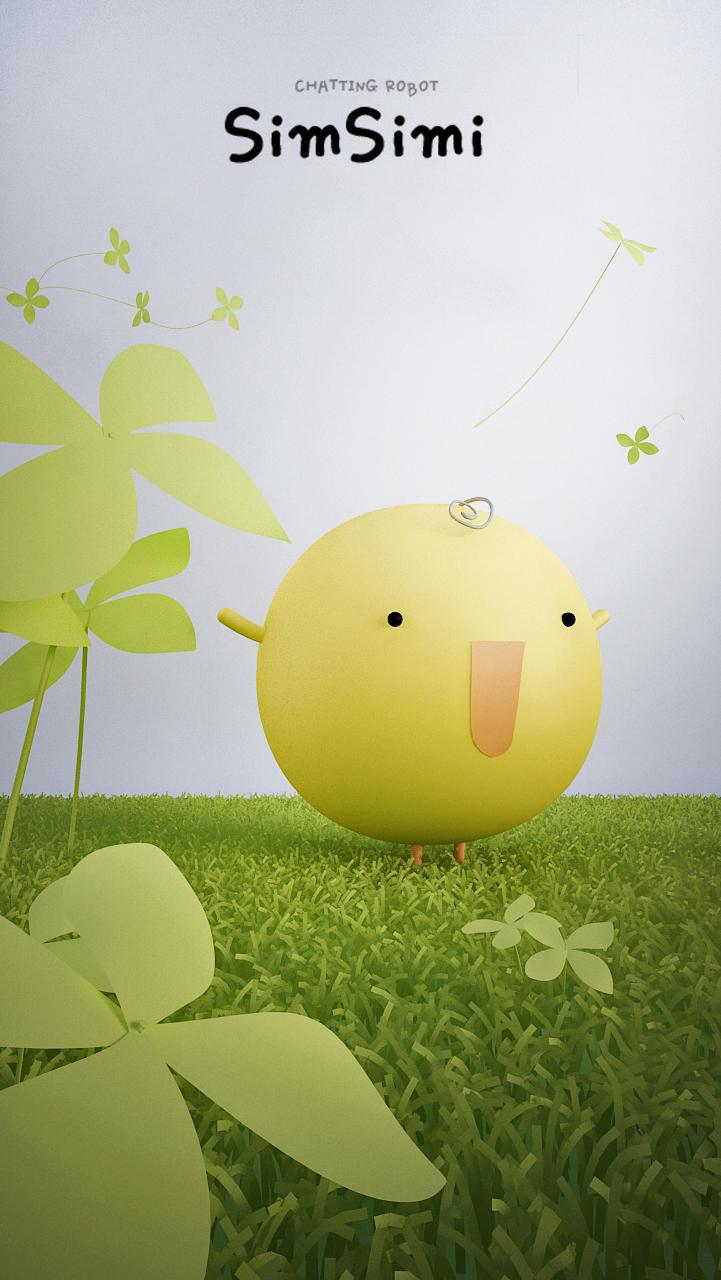 SimSimi by lallilouteting on DeviantArt