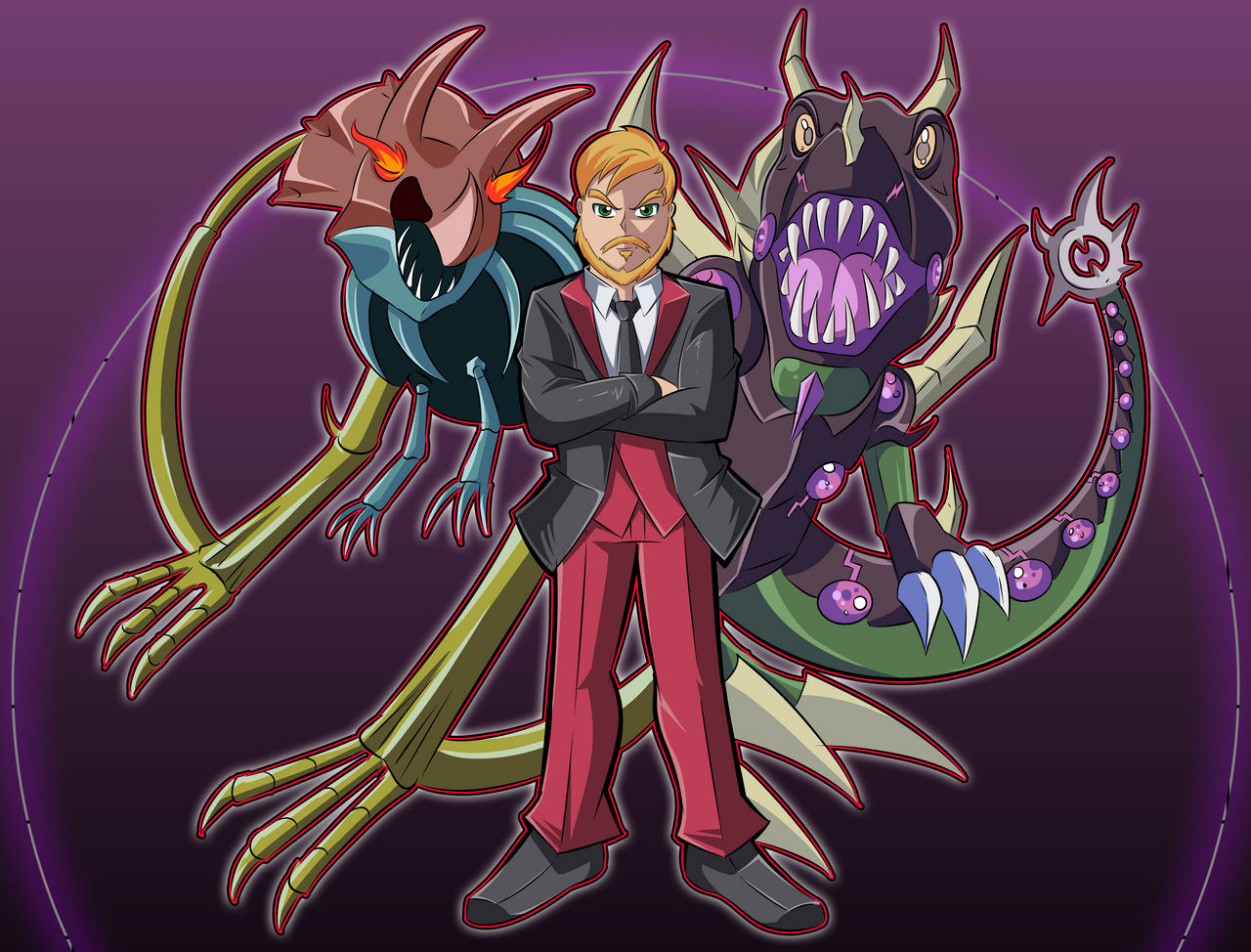 Yugioh Dino Fan Art By Luismfg1995 On Deviantart Yugioh Dino Fan Art By Luismfg1995 On Deviantart
