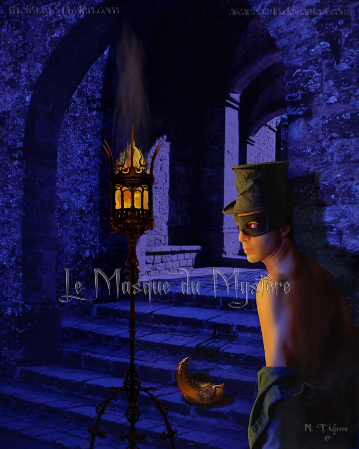 Le Masque du Mystere