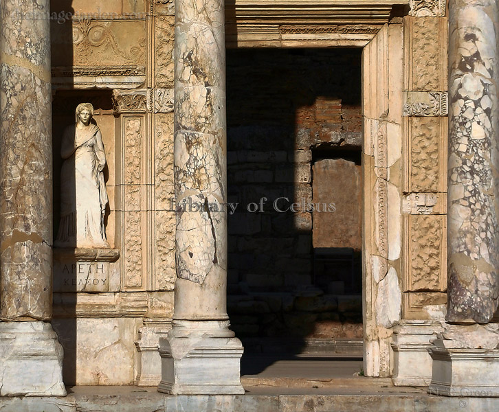 The Library of Celsus