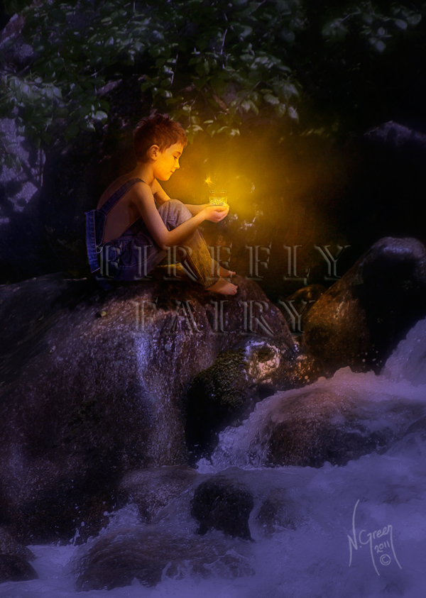 Firefly Fairy