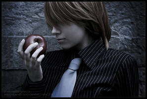 DN_Gods of death love apples