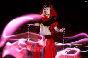OS_The Witch of Elrit