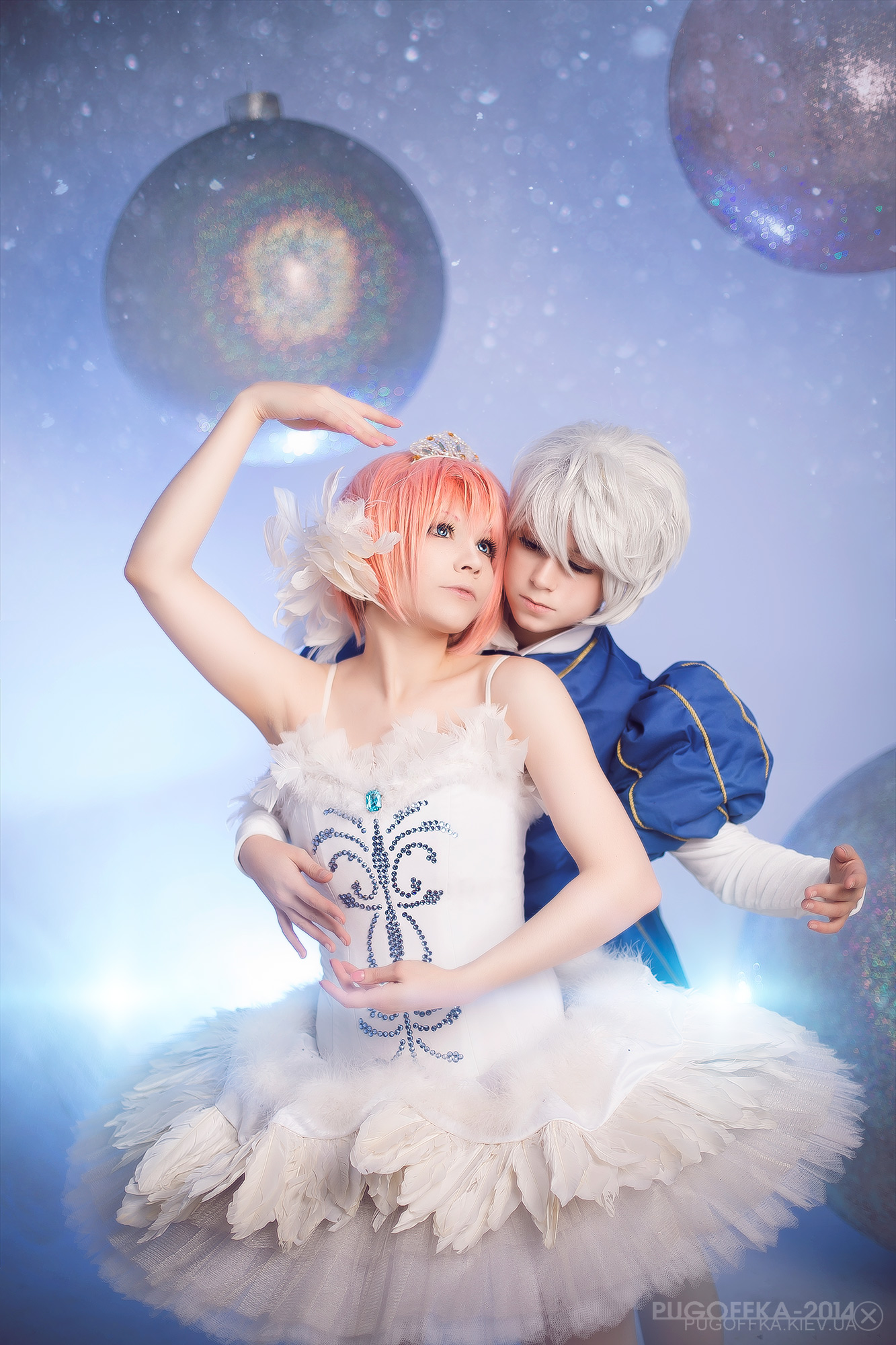 Princess Tutu_Pas de deux