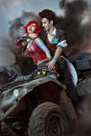 Borderlands 2_Rivals by SoranoSuzu