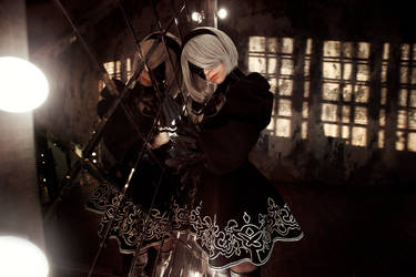 NieR:Automata_Shattered