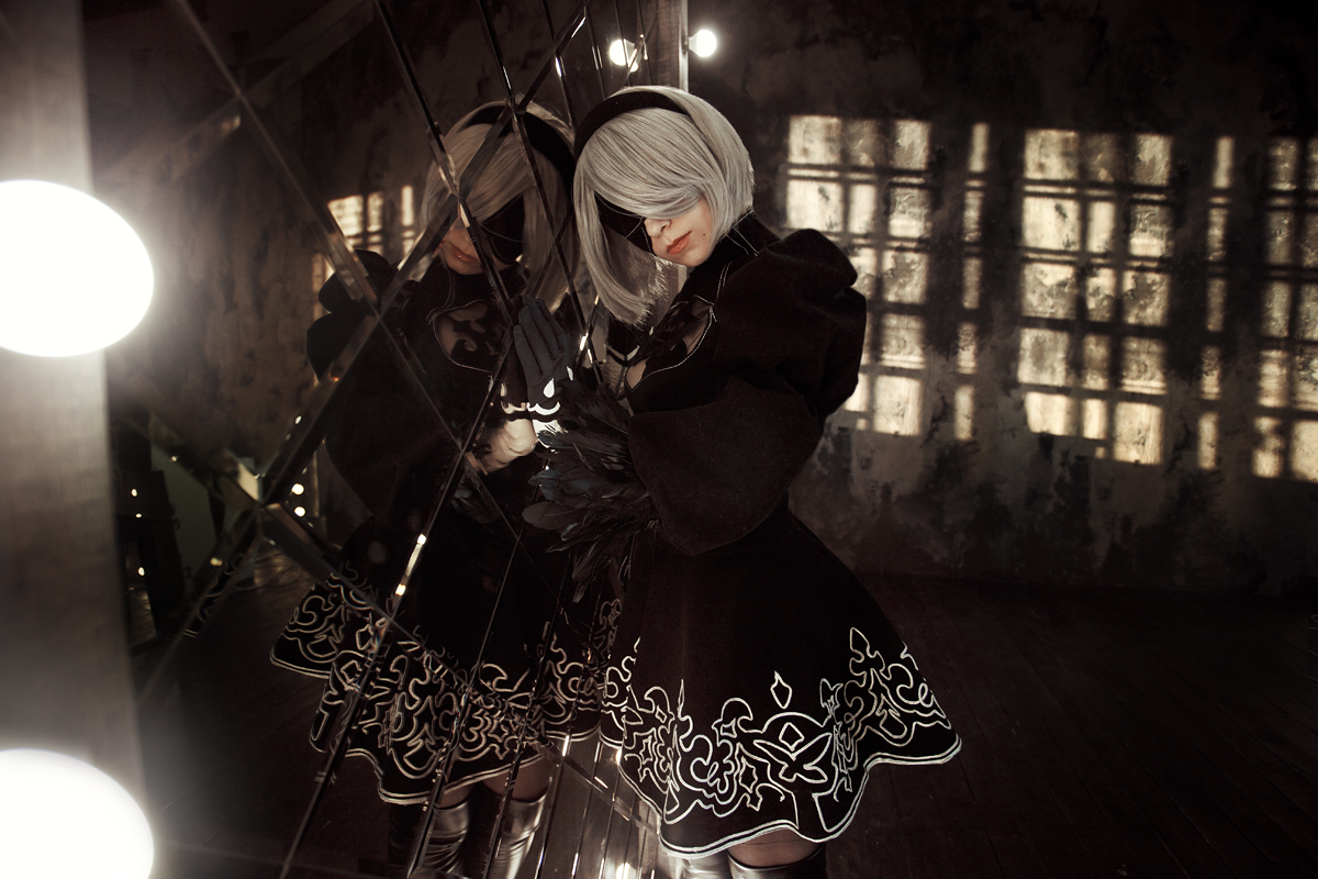 NieR:Automata_Shattered