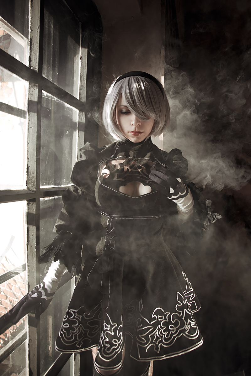 NieR:Automata_Ethereal