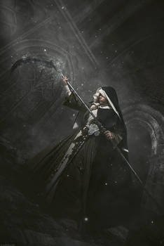Dark Souls III_Sister Friede