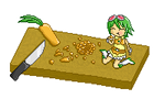 PakuPaku - Megpoid Gumi (Click for full size) by yosibunn