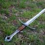 Draug Carak an Odin blade 2