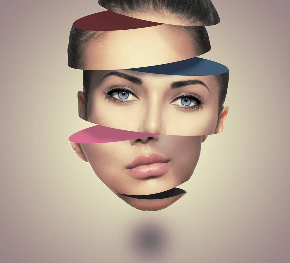 Face Slice - Photoshop Effect by WestWizzy on DeviantArt