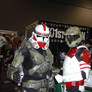 Master clone, trooper chief???