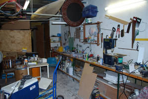 My workshop