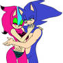 Sanic X Sacara