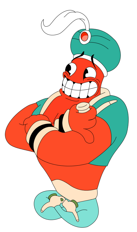 Djimmi The Great by Tetrislicious on DeviantArt