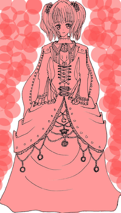 princess by Kurapikalover on DeviantArt