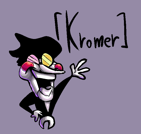 Spamton by treesauce5 on DeviantArt