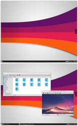 Colorful KDE