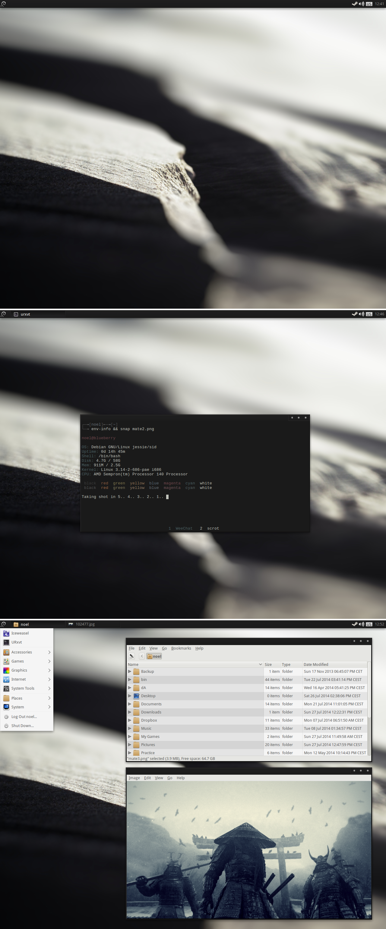 Simple Mate Desktop