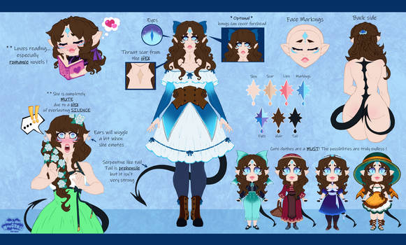 Ikia Ref Sheet - 2023