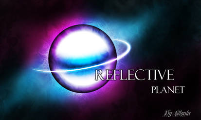 Reflective Planet