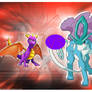 Spyro VS Suicune