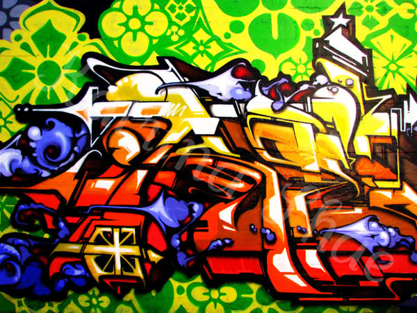 .:Street Graff ll:.