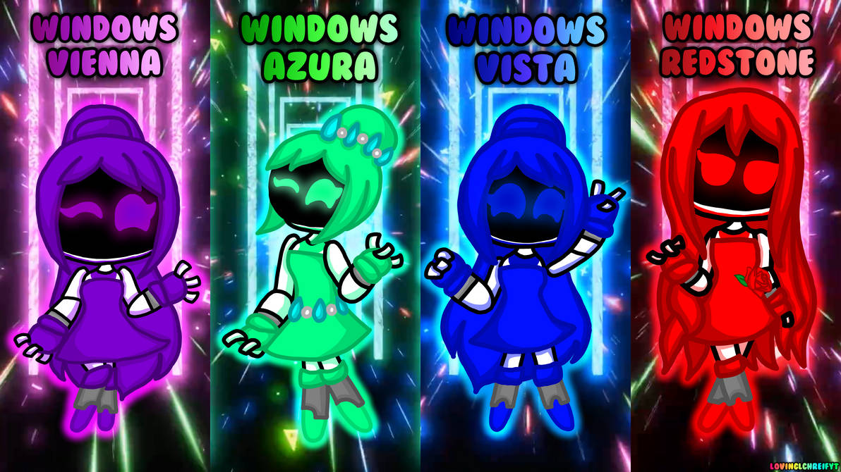 Astros Playroom with Windows characters by LovinglchreifYT on DeviantArt