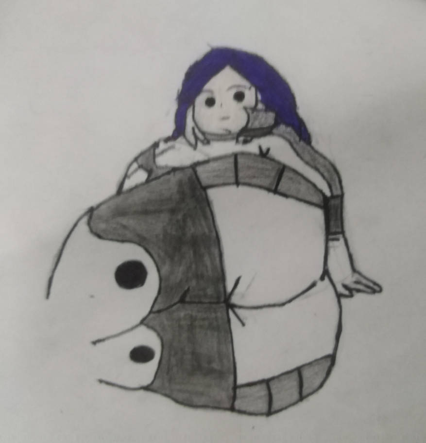 Bellatrix Inazuma Fat bellatrix inazuma eleven by yubhj on DeviantArt