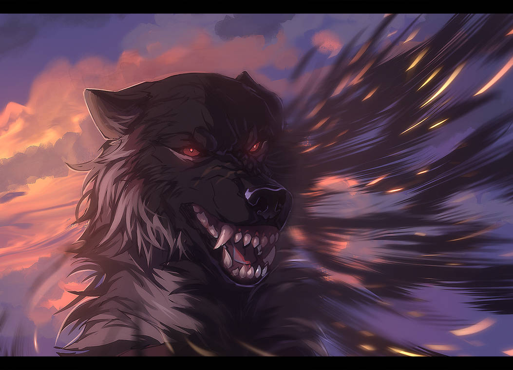 Rage by Kharpa on DeviantArt