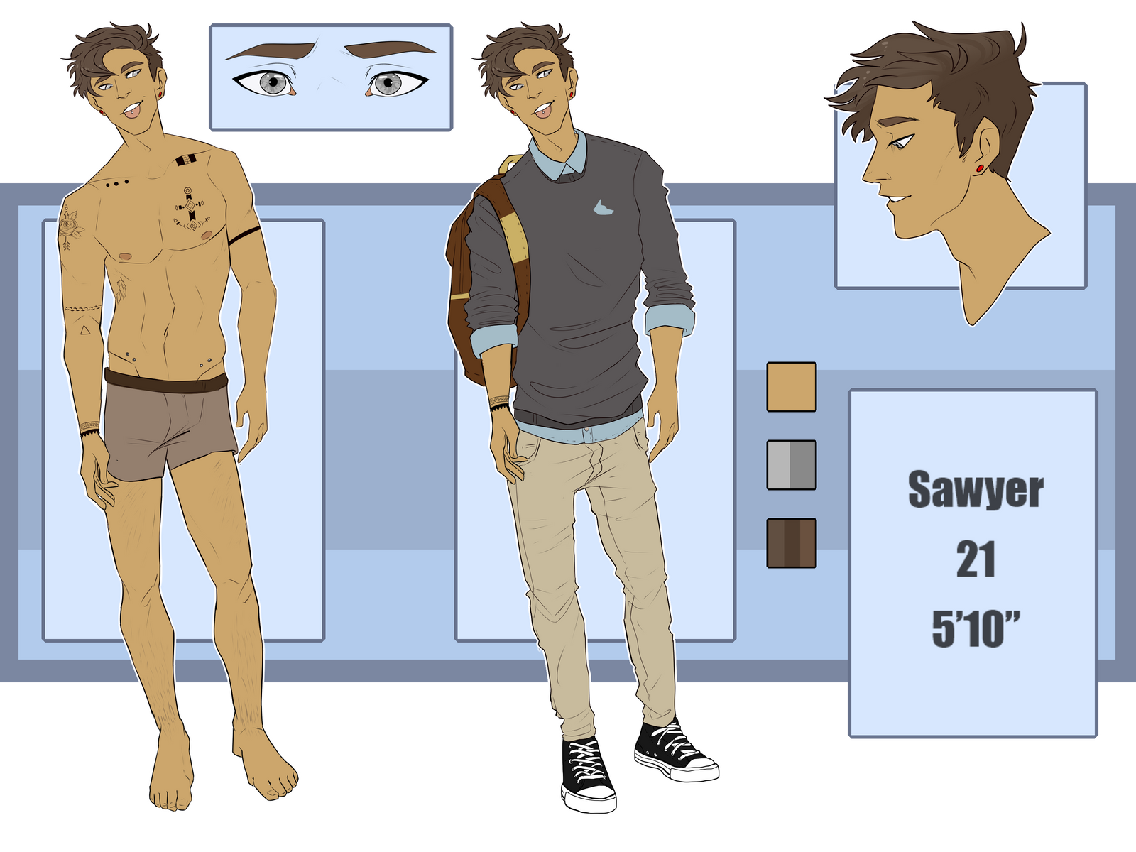 Sawyer ref