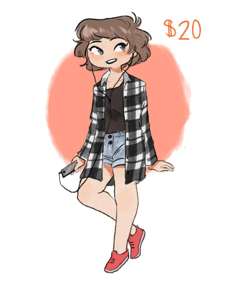 Chibi Example by rytanny on DeviantArt